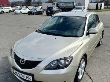 Авто Mazda 3 2004 № 7678561