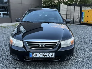 Авто KIA Cerato 2007 № 7678568