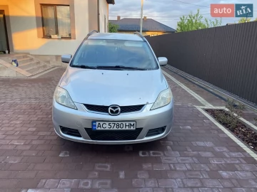 Авто Mazda 5 2005 № 7678571