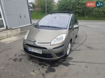 Авто Citroen C4 Picasso 2008 № 7678574