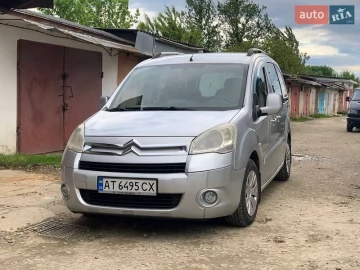 Авто Citroen Berlingo 2011 № 7678575