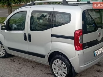 Авто Fiat Qubo 2012 № 7678576