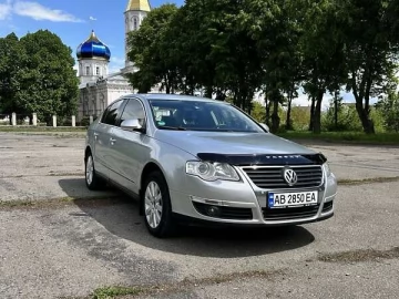 Авто Volkswagen Passat 2010 № 7678579
