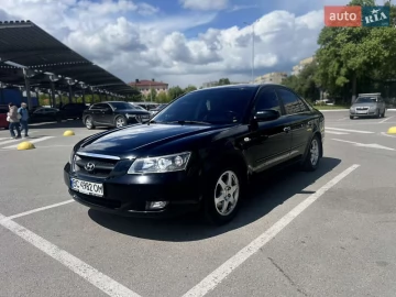 Авто Hyundai Sonata 2007 № 7678580