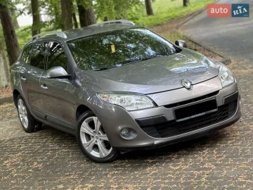 Авто Renault Megane 2010 № 7678581