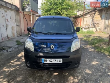 Авто Renault Kangoo 2009 № 7678583