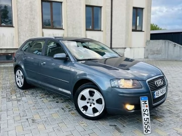 Авто Audi A3 2005 № 7678584