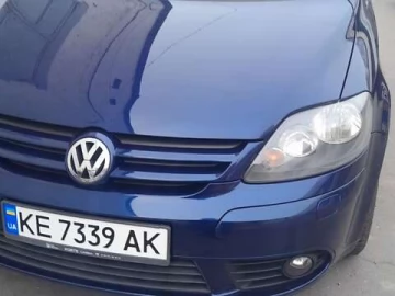 Авто Volkswagen Golf Plus 2006 № 7678585