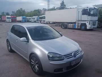 Авто Volkswagen Golf 2008 № 7678587