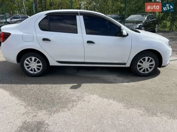Авто Renault Logan 2017 № 7678589