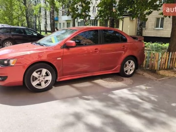 Авто Mitsubishi Lancer 2008 № 7678590