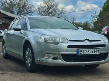 Авто Citroen C5 2009 № 7678591