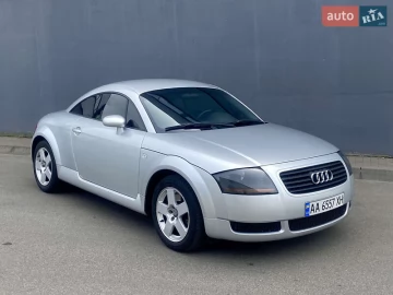 Авто Audi Tt 1999 № 7678592