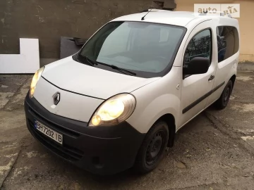 Авто Renault Kangoo 2010 № 7678595