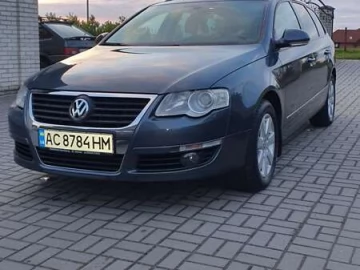 Авто Volkswagen Passat 2009 № 7678596