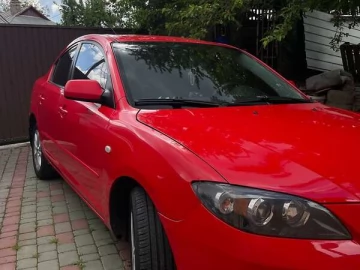 Авто Mazda 3 2008 № 7678599