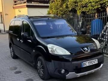 Авто Peugeot Partner 2010 № 7678600
