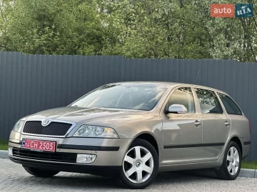 Авто Skoda Octavia 2007 № 7678601