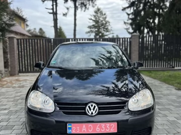 Авто Volkswagen Golf 2004 № 7678602