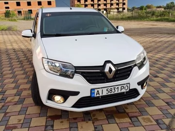 Авто Renault Logan 2017 № 7678604