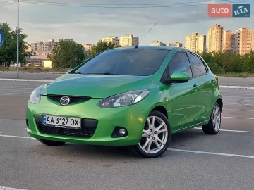Авто Mazda 2 2009 № 7678605
