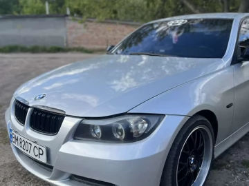 Авто BMW 3 Series 2006 № 7678606