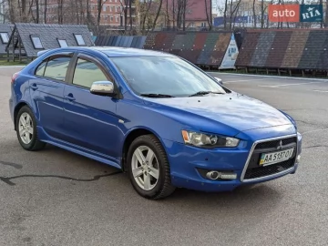 Авто Mitsubishi Lancer 2009 № 7678607