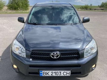 Авто Toyota Rav4 2007 № 7678608