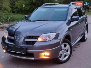 Авто Mitsubishi Outlander 2005 № 7678609