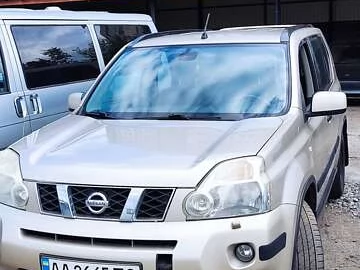 Авто Nissan X-Trail 2008 № 7678610
