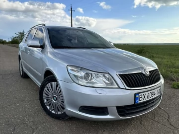Авто Skoda Octavia 2011 № 7678613