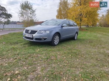 Авто Volkswagen Passat 2008 № 7678614