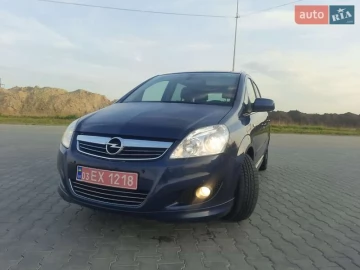 Авто Opel Zafira 2011 № 7678616