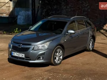Авто Chevrolet Cruze 2013 № 7678617