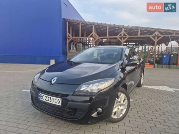 Авто Renault Megane 2011 № 7678618