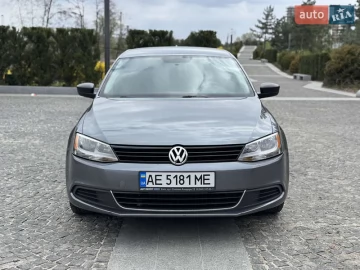Авто Volkswagen Jetta 2013 № 7678619