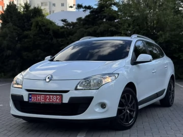 Авто Renault Megane 2011 № 7678623