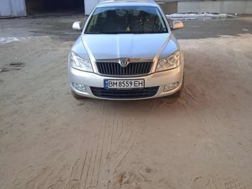 Авто Skoda Octavia 2009 № 7678624