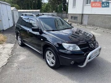 Авто Mitsubishi Outlander 2007 № 7678625