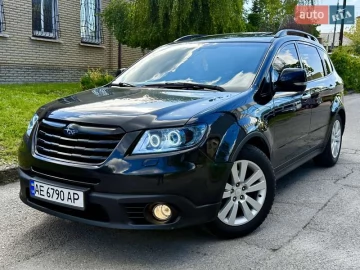 Авто Subaru Tribeca 2009 № 7678626