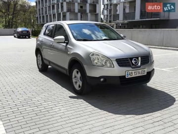 Авто Nissan Qashqai 2008 № 7678627