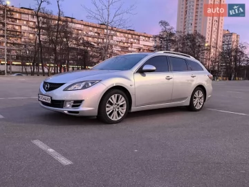 Авто Mazda 6 2009 № 7678628