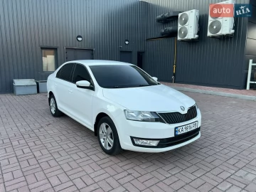 Авто Skoda Rapid 2015 № 7678630