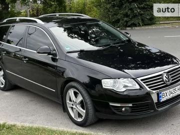 Авто Volkswagen Passat 2009 № 7678633