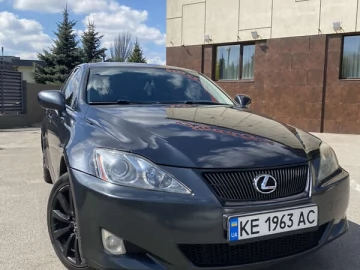 Авто Lexus Is 2005 № 7678635
