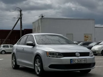 Авто Volkswagen Jetta 2014 № 7678637