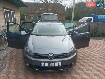 Авто Volkswagen Golf 2011 № 7678640