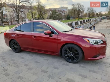 Авто Subaru Legacy 2015 № 7678641