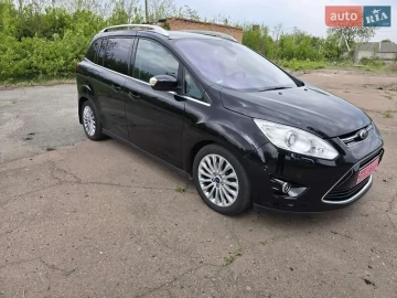 Авто Ford Grand C-Max 2011 № 7678642