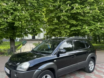 Авто Hyundai Tucson 2010 № 7678643
